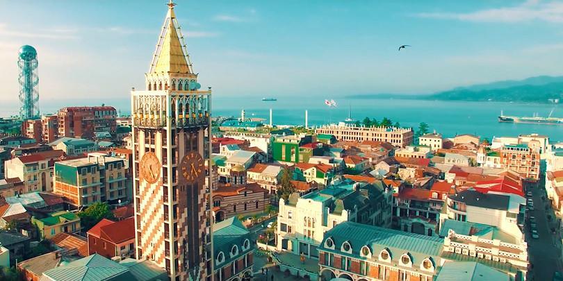 Holiday House Batumi Exterior photo